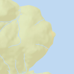 Lairds Landing California Street Map