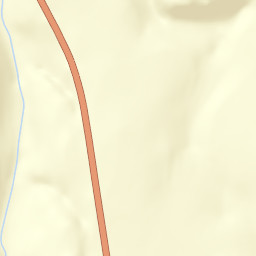 US-395 California Street Map