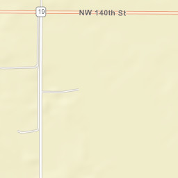 NW 140th St, St John, KS 67576, USA Street Map