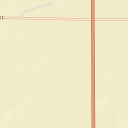 Northeast 140th Street, St. John, KS Street Map