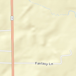 N Illinois Route 3, Red Bud, IL 62278 Street Map