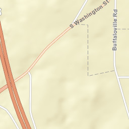 Dale Indiana Street Map