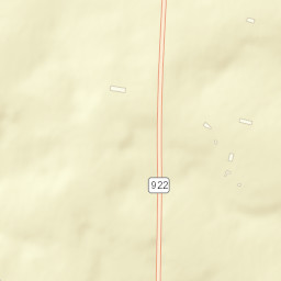 4246-4476 Kentucky 922, Lexington, KY Street Map