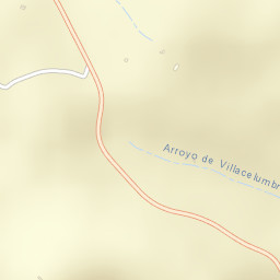 Montemolín Street Map