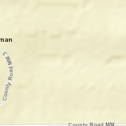 Kornman Colorado Street Map