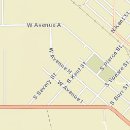 5 North Morgan Street, Nickerson, KS 67561 Street Map