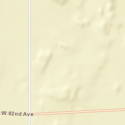 310 W 82nd Ave Hutchinson KS Street Map