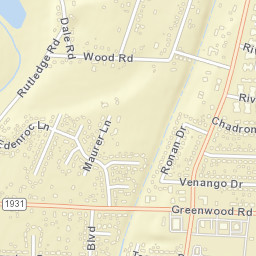 6908 Terry Road Louisville KY 40258 Street Map