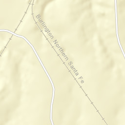 Saint Charles Colorado Street Map