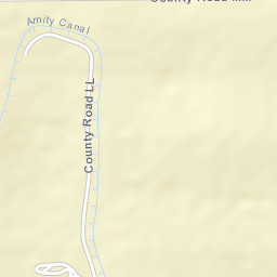 Culp Colorado Street Map