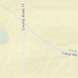 Karl Colorado Street Map