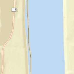 2772-4782 State Highway 111, Elizabeth Street Map