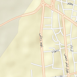 Vaighan Street Map