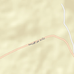 Eslāmābād Street Map