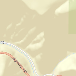 36606-38498 State 145, Norwood, CO 81423, USA Street Map