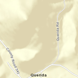 Querida Colorado Street Map