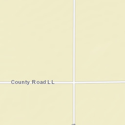 Lubers Colorado Street Map