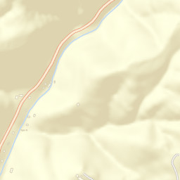 La Honda Park California Street Map