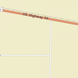 Elder Colorado Street Map