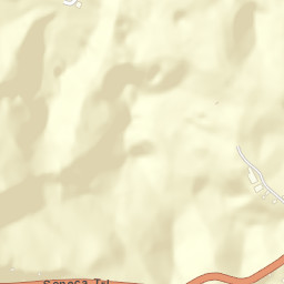 U.S. 219, Hillsboro, WV 24946, USA Street Map