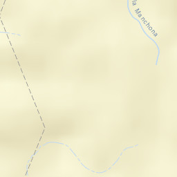 Malcocinado Street Map