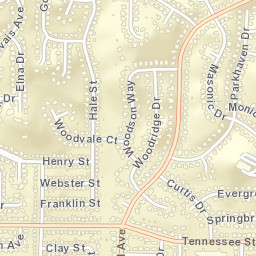 453 Clark Dr, Vallejo, CA 94591, USA Street Map