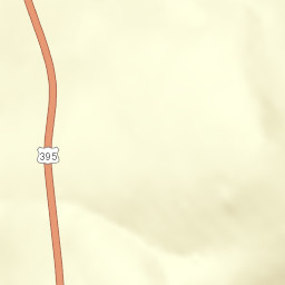 US-395 Lee Vining CA 93541 USA Street Map