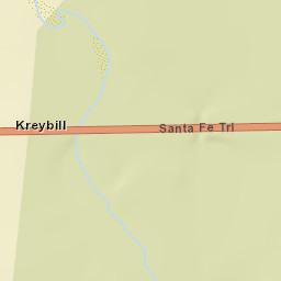 17484-17798 US-50 Las Animas CO Street Map