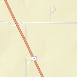 30th St Burns KS 66840 USA Street Map