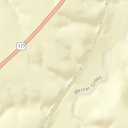 Kansas 177 Scenic, Cassoday, KS 66842 Street Map