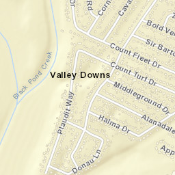 9914 Plaudit Way, Louisville, KY 40272 Street Map