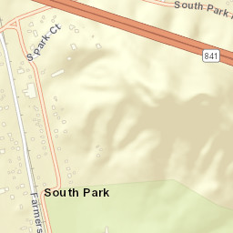 2101 S Park Rd, Louisville, KY 40219 Street Map