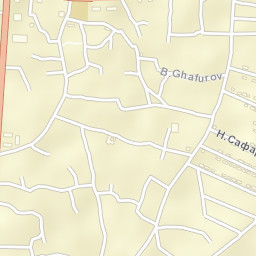 Mŭ’minobod Street Map