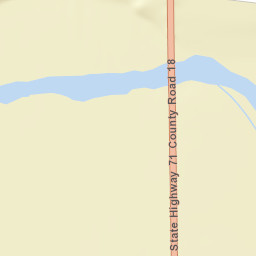 32852 CO-71 Rocky Ford CO 81067 Street Map