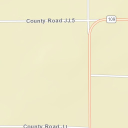Orr Colorado Street Map