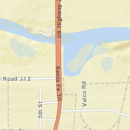440 Crystal St, Lamar, CO 81052, USA Street Map