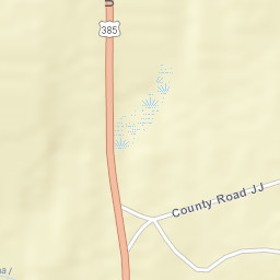 32228-32320 U.S. 385 Holly CO Street Map