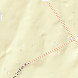 943 Muir Station Rd, Lexington, KY 40516 Street Map