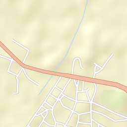 Zarnaq Street Map