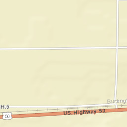 West Farm Colorado Street Map