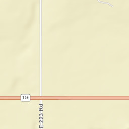 Kansas 156, Jetmore, KS 67854, USA Street Map