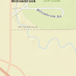 North Wilson Road & Nickerson Boulevard Street Map