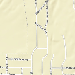 3600 King St Hutchinson KS 67502 Street Map