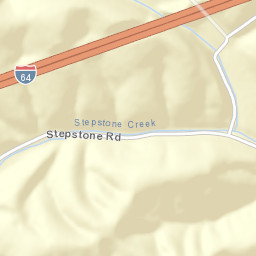 Interstate 64, Owingsville, KY 40360, USA Street Map