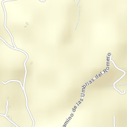 Villaviciosa de Córdoba Street Map