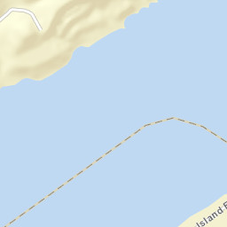 Toland Landing California Street Map