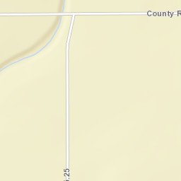 5151 County Rd HH 5 Fowler CO Street Map