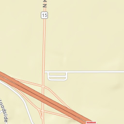 Interstate 135, Newton, KS 67114, USA Street Map