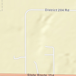 6851-6855 Highway 154, Du Quoin, IL Street Map