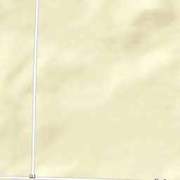 3601-3695 E County Road 1350 North, Lamar Street Map